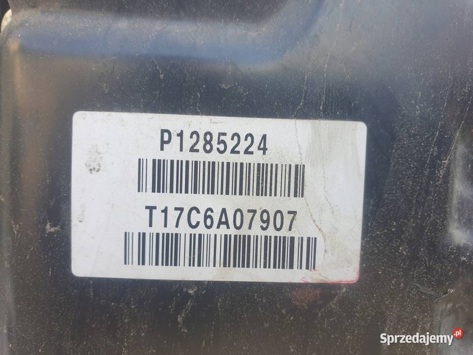 AUTOMATYCZNA SKRZYNIA BIEGÓW Volvo V60 15 T Rudka