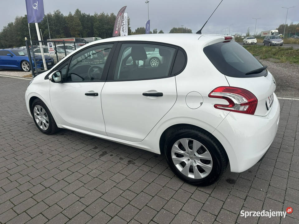 Peugeot 208 Stan zadbany I 20122019 Lipówki