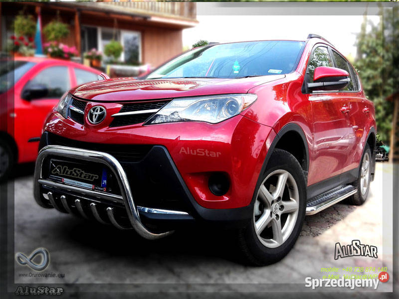 Toyota Land Crusier LC Hilux RAV 4 Orurowanie świętokrzyskie Starachowice sprzedam