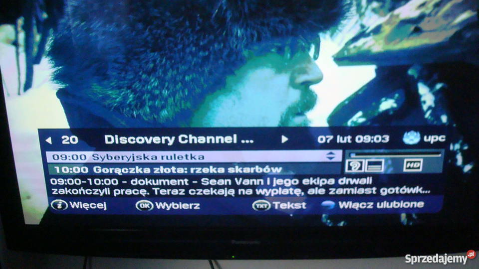 TELEWIZORPanasonic 46 Viera TXP46G20E Lublin