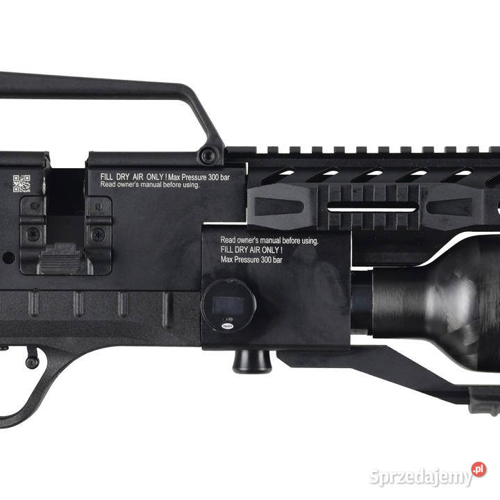 Wiatrówka Optima by Hatsan Blitz 777 45 mm Sporty strzeleckie i myślistwo Warszawa