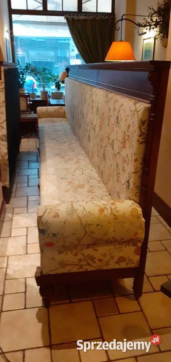 Idealna sofa kanapa do restauracji Święciechowa