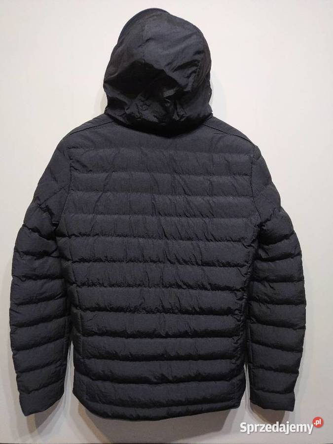 Passengers S kurtka ocieplana Inny materiał Odzież i bielizna męska