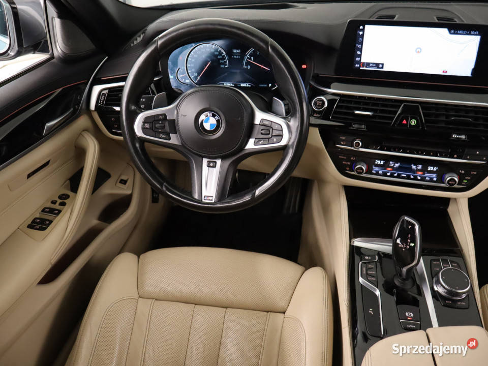 BMW 5 530i xDrive sprzedam
