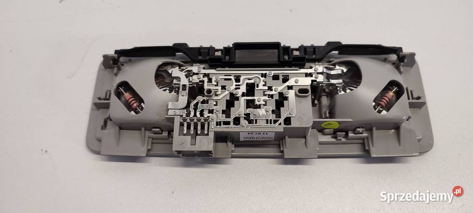 VW TIGUAN ALLSPACE LAMPKA PODSUFITKI 5G0947291K