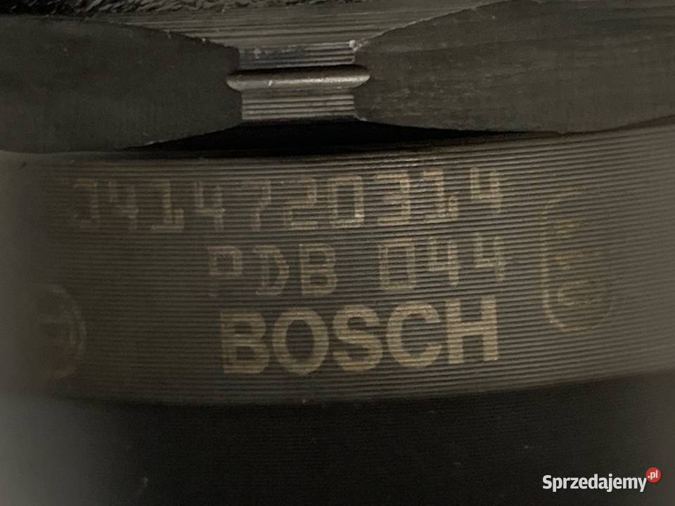 POMPOWTRYSKIWACZE KOMPLET SKODA ROOMSTER Pompowtryskiwacze