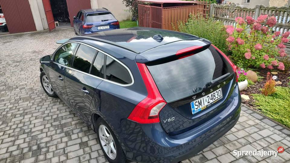Volvo V60 16 Diesel V60 Gostyń