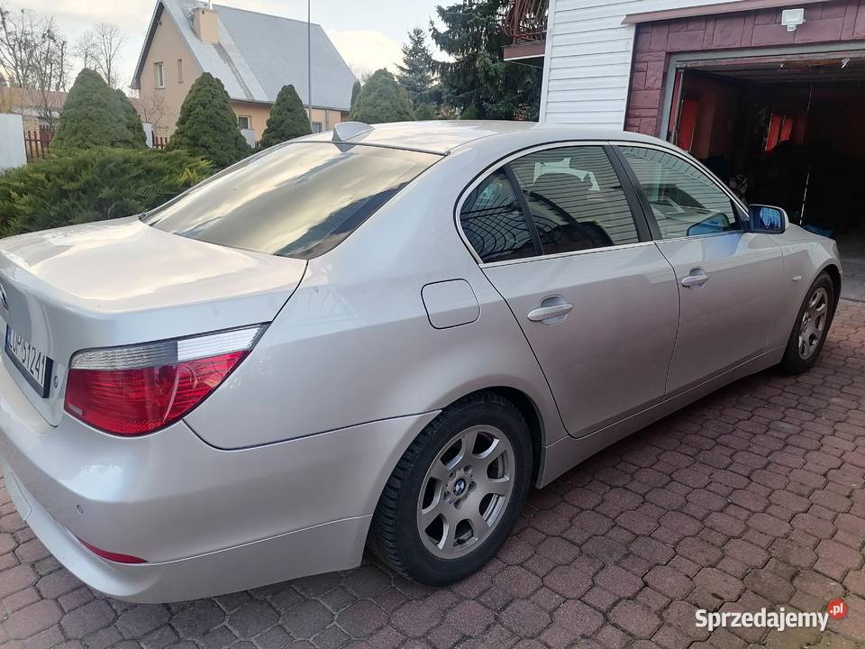 Bmw e60 530d m57 Opole Lubelskie
