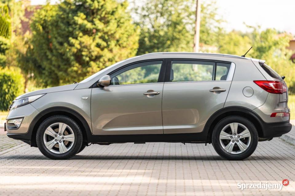 KIA SPORTAGE wielofunkcyjna kierownica Targowiska