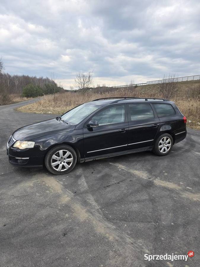 Volkswagen Passat B6 ComfortLine Bolesławiec
