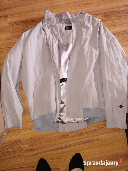 Dwa kartony męskie ubrania xxl Zimowa  Kurtki i płaszcze Bydgoszcz sprzedam