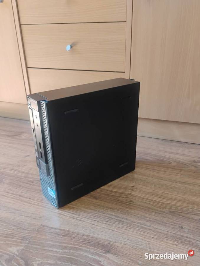 Komputer stacjonarny Dell OptiPlex 790 HDD 300GB sprzedam