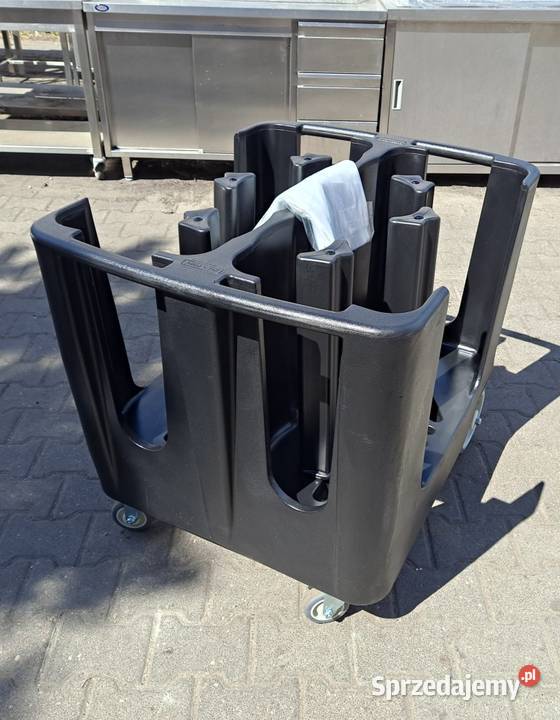 Wózek Cateringowy Na Talerze AMERBOX Nowy M1643 wielkopolskie