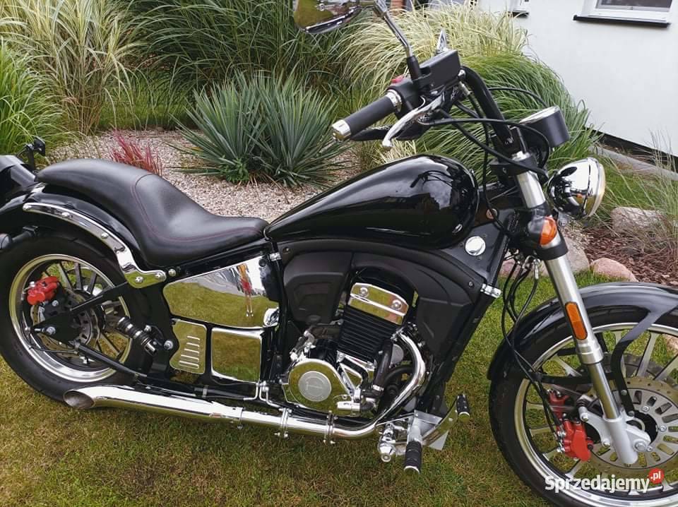 Junak m16 125 1500km Sarbinowo sprzedam