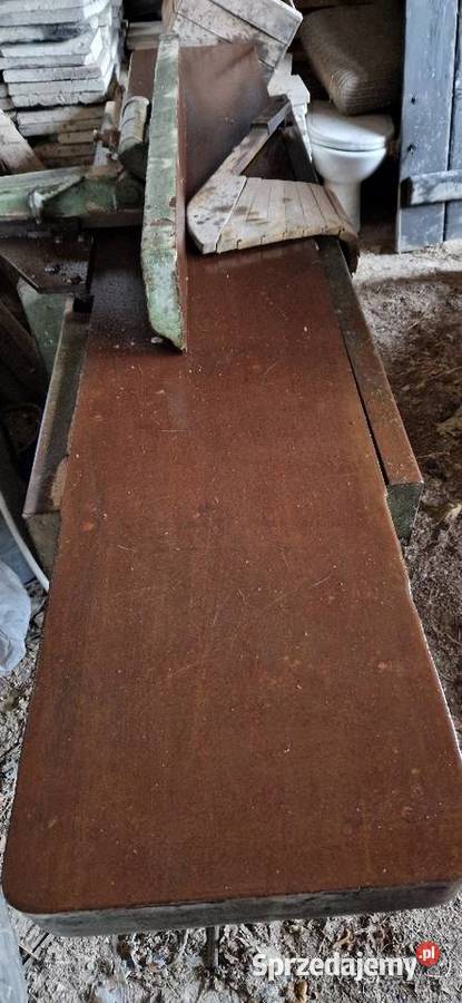 Wyrównarka Zefam Zamość