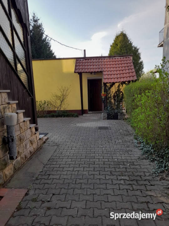 Dom na dużej działce Rokosowo