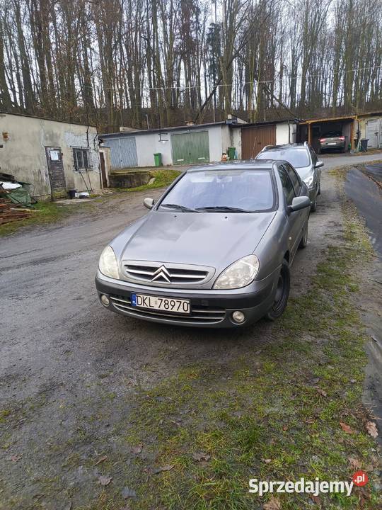 Citroen Xsara 16 blpg Kłodzko sprzedam