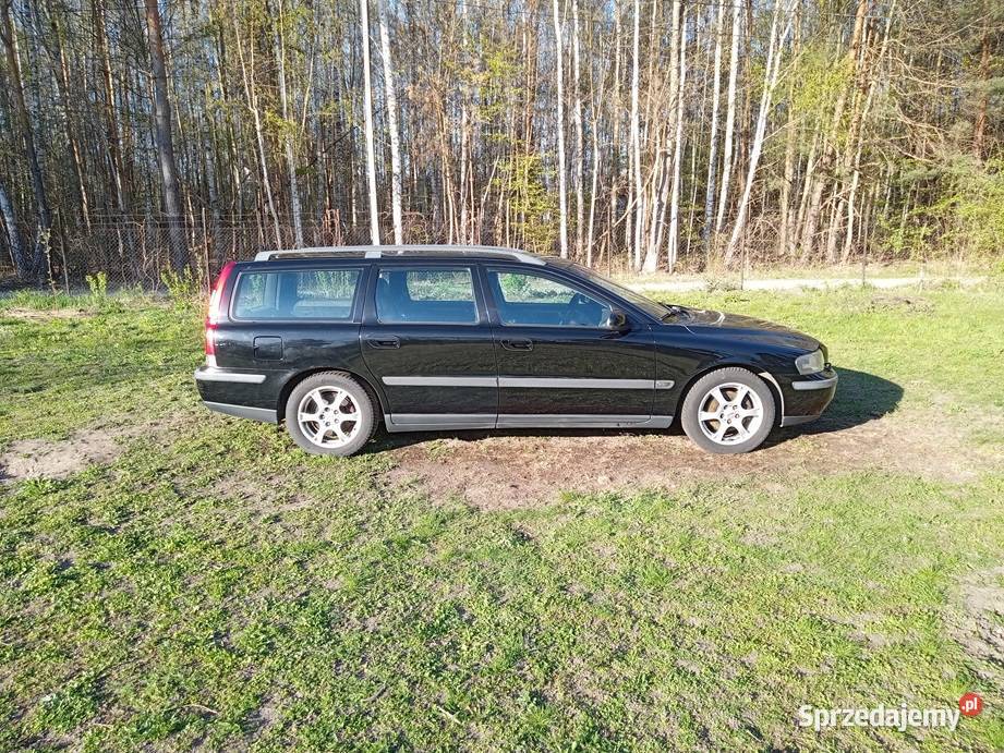 Volvo V70 II 24 170 przebieg 249000 Piaseczno