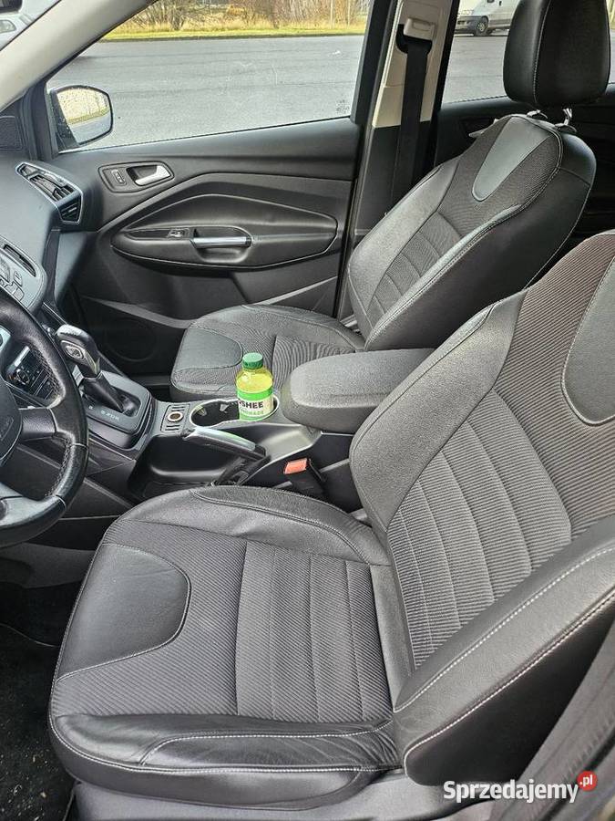 Ford Kuga 20 diesel 4x4 Kostrzyn nad Odrą