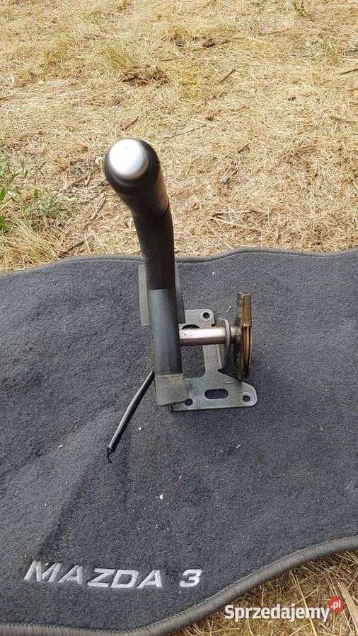 dźwignia hamulca ręcznego mazda 3 16 Benzyna 05r zachodniopomorskie sprzedam