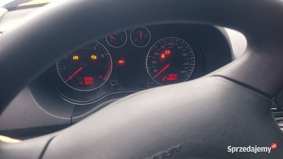 Audi A3 16MPI 102 zachodniopomorskie Szczecin