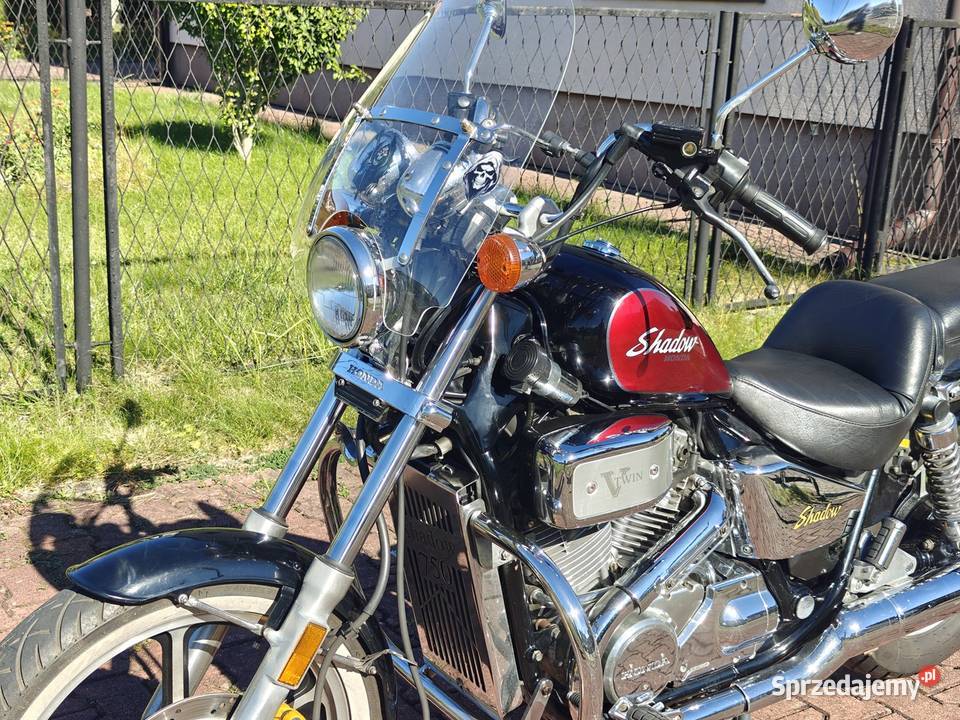 Honda VT 750 Shadow