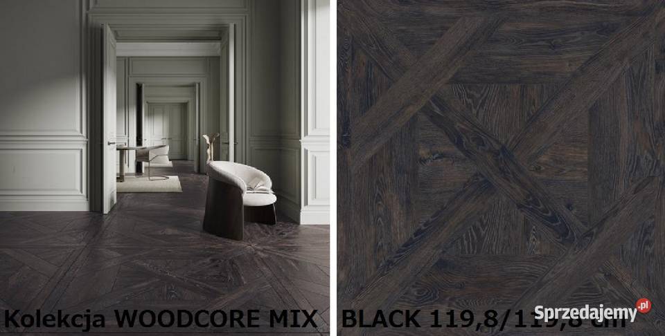 gres 11981198 woodcore black mix Gorzów Wielkopolski