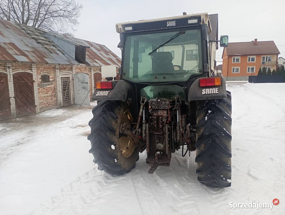 Same silver90 mazowieckie Stary Lubotyń