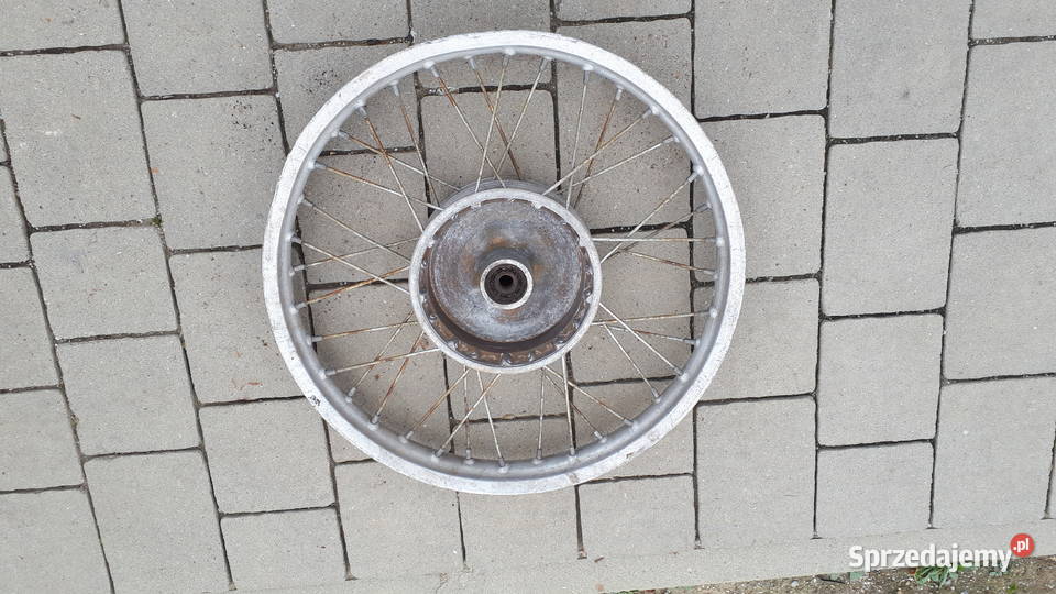Koła rawki z bębnami Mz ETZ Es Jaskółka 250 nie Motoryzacja Rzeszów