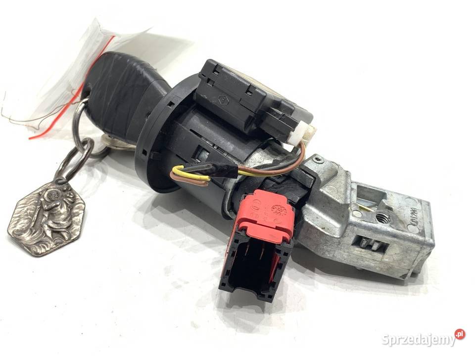 STACYJKA RENAULT CLIO III 8200214173C 15 68 0514 Części samochodowe