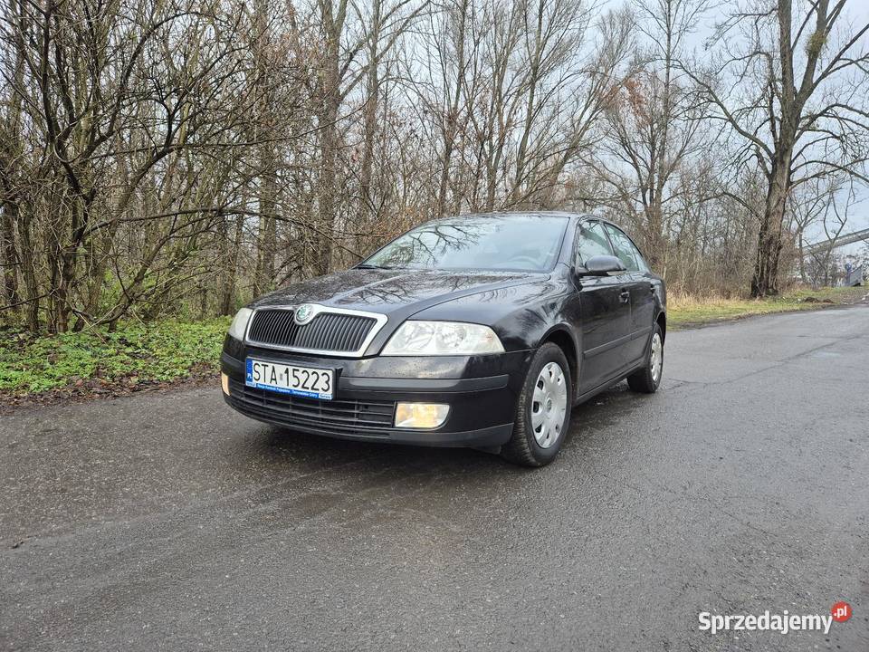 Skoda Octavia Bytom