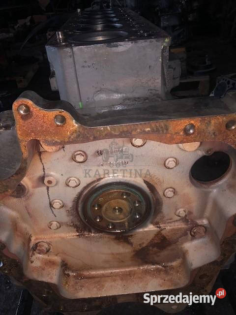 John Deere Blok Kompletny R516310 Jastrzębniki