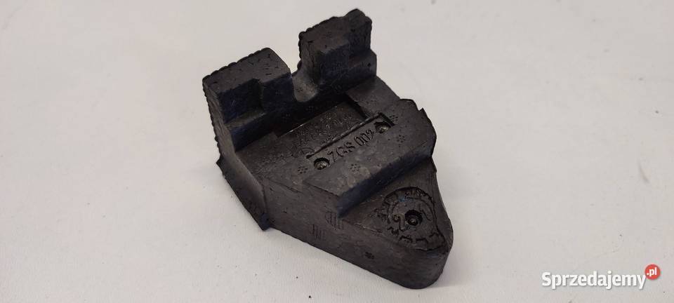 MERCEDES VITO W447 WYGŁUSZENIE BŁOTNIKA sprzedam