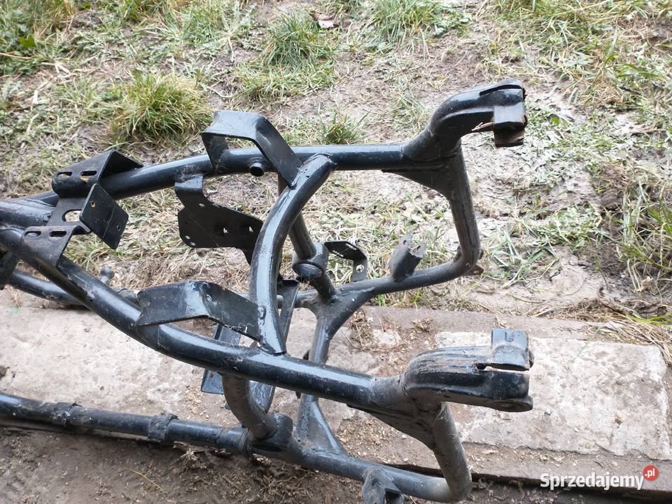 Dniepr MT 10 Rama motocyklowa Nowy Folwark