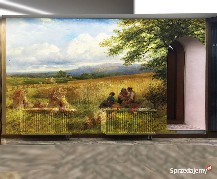 Artystyczne malowanie pokoju Murals pomorskie Gdańsk