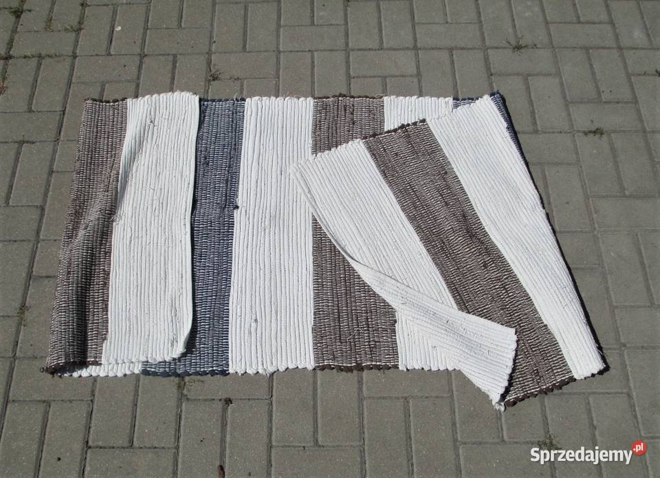 Komplet chodników skandynawskichlata 70 Antyki