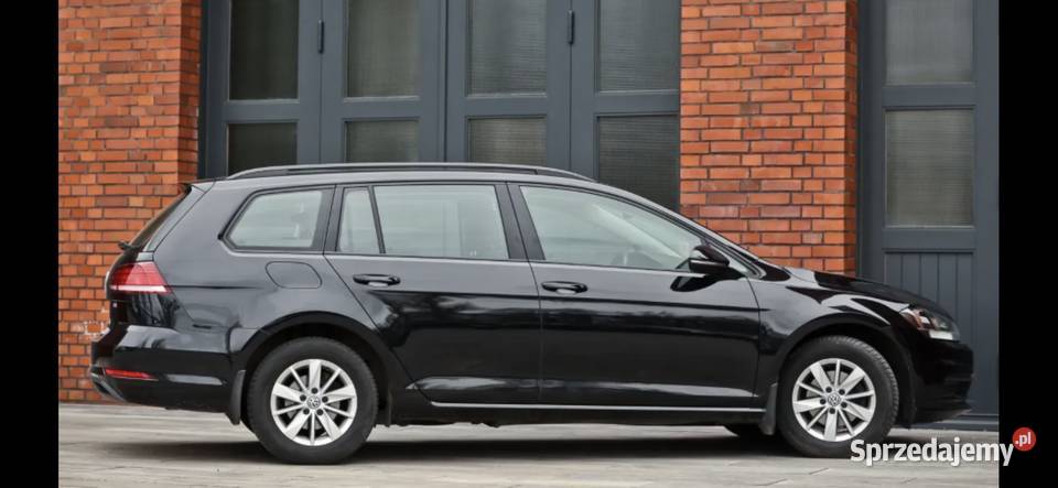 Volkswagen Golf VII Lift 10 TSI Alufelgi Klima lubuskie sprzedam