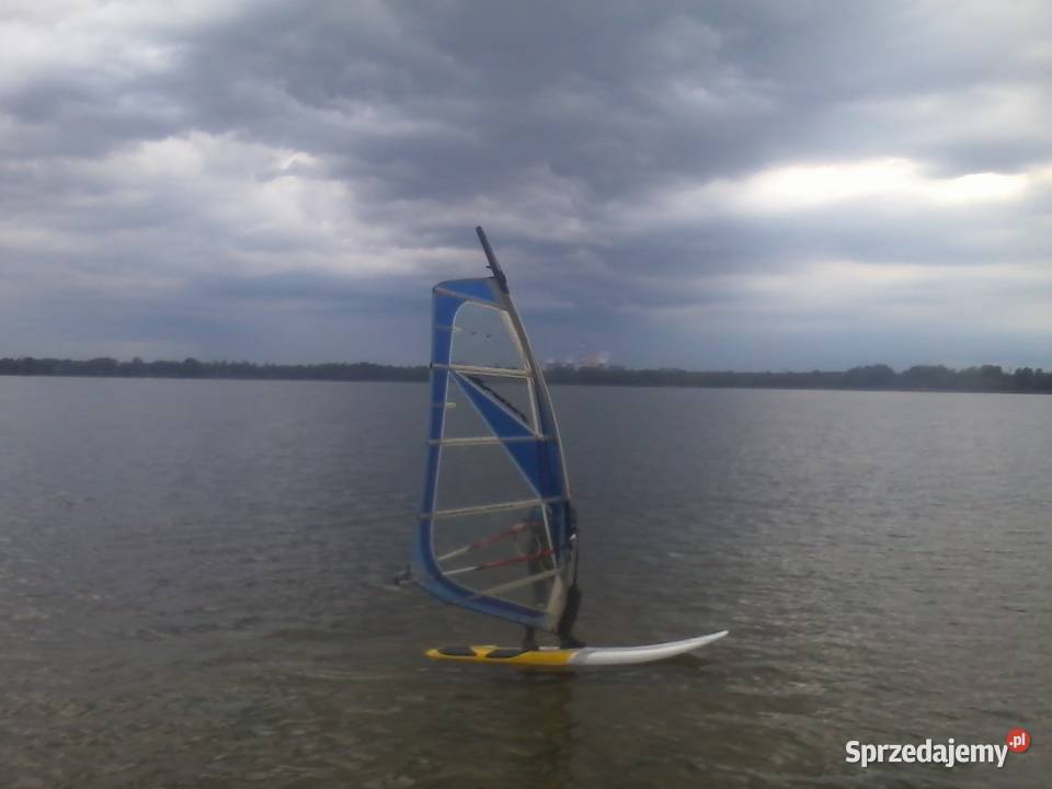 Deska windsurfingowa fanatic Będzin sprzedam