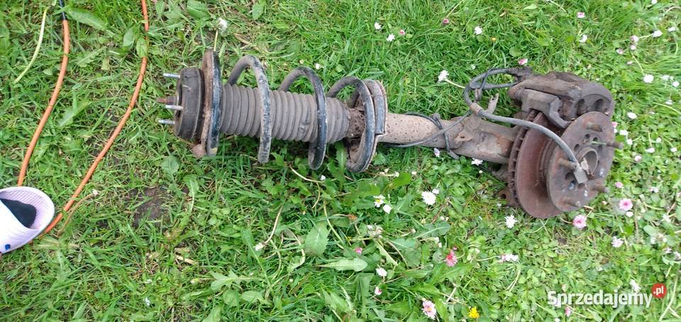 amortyzator zacisk piasta prawy przód Fort dostawcze Bielsk Podlaski