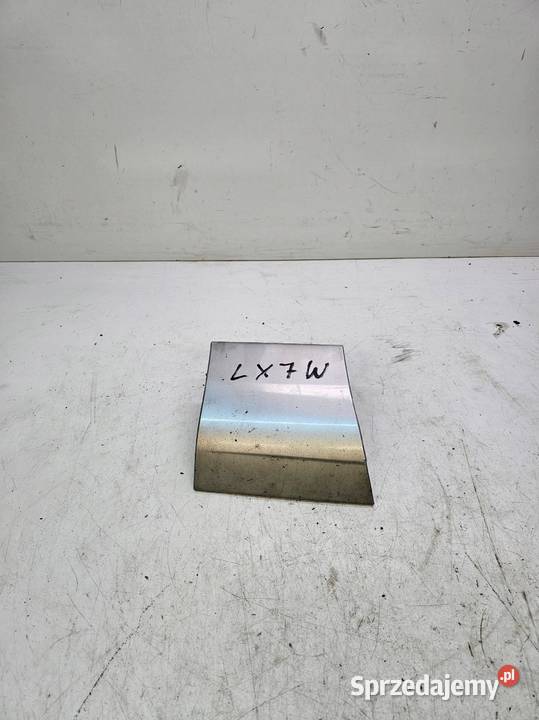 LISTWA Z BŁOTNIKA LEWA AUDI Q7 4L 4L0854959A Przystajń