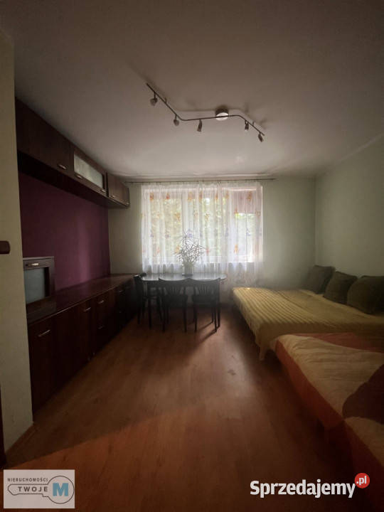 Mieszkanie 34m2 2 pokojowe Pińczów parter