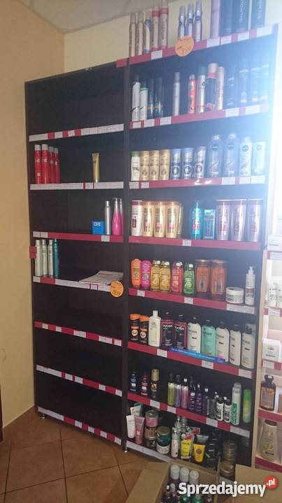 Sprzedam wyposażenie sklepu podkarpackie