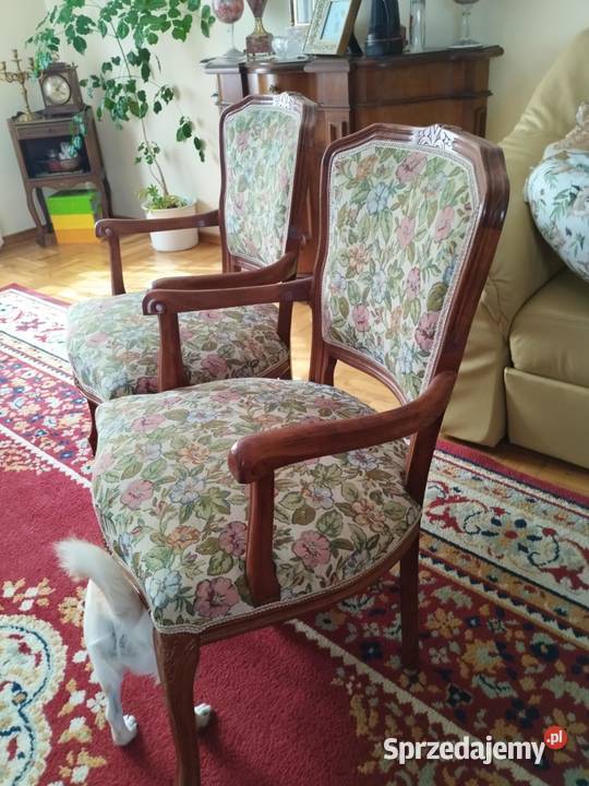 fotel ludwik wyprzedaż tanio Fotele Fotele lubuskie Gorzów Wielkopolski