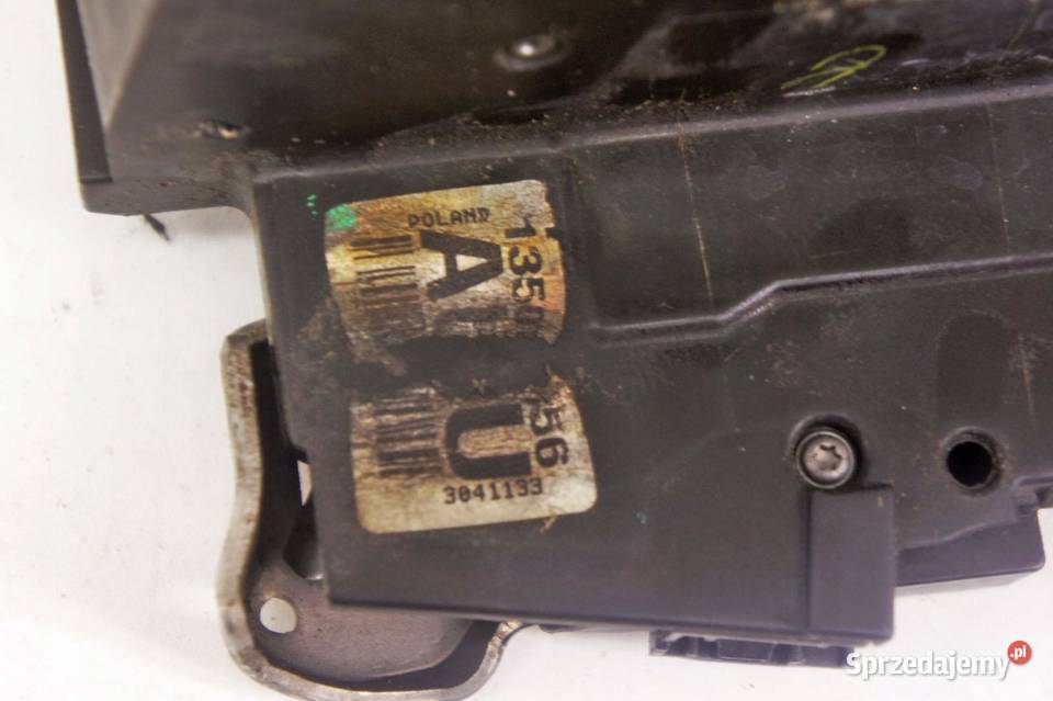 JN058 Opel Astra K V Zamek Drzwi Lewy Przód lubelskie