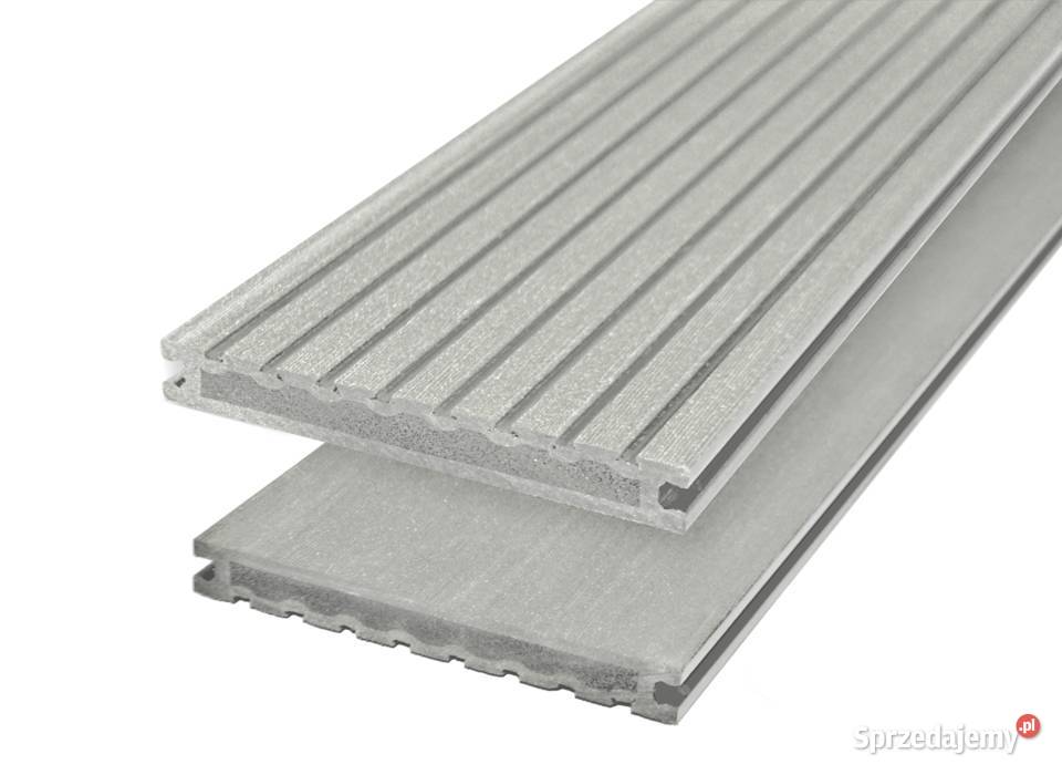 Deska tarasowa kompozytowa pełna 20x160mm lubuskie Zielona Góra