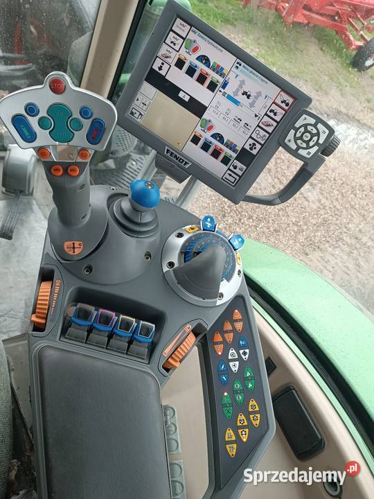 Fendt 720 vario podlaskie Suwałki