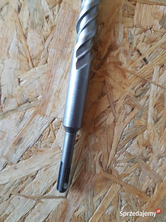 WIERTŁO DO BETONU SDS PLUS UDAROWE 22x600 mm Pozostałe wielkopolskie