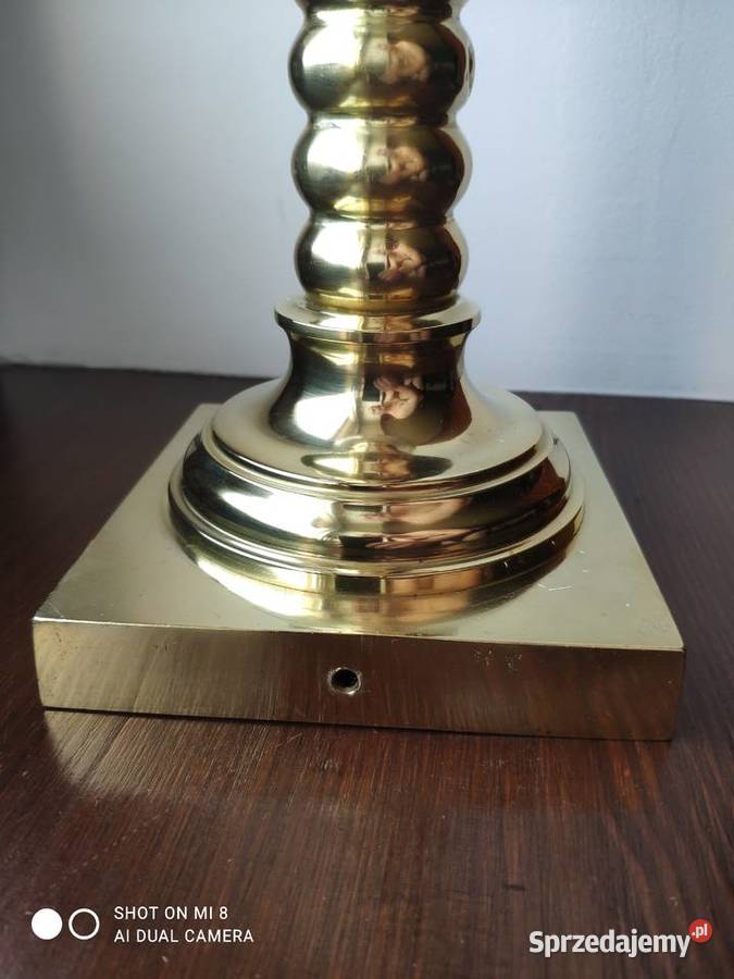 Stara lampa naftowa XIX w Kraków sprzedam