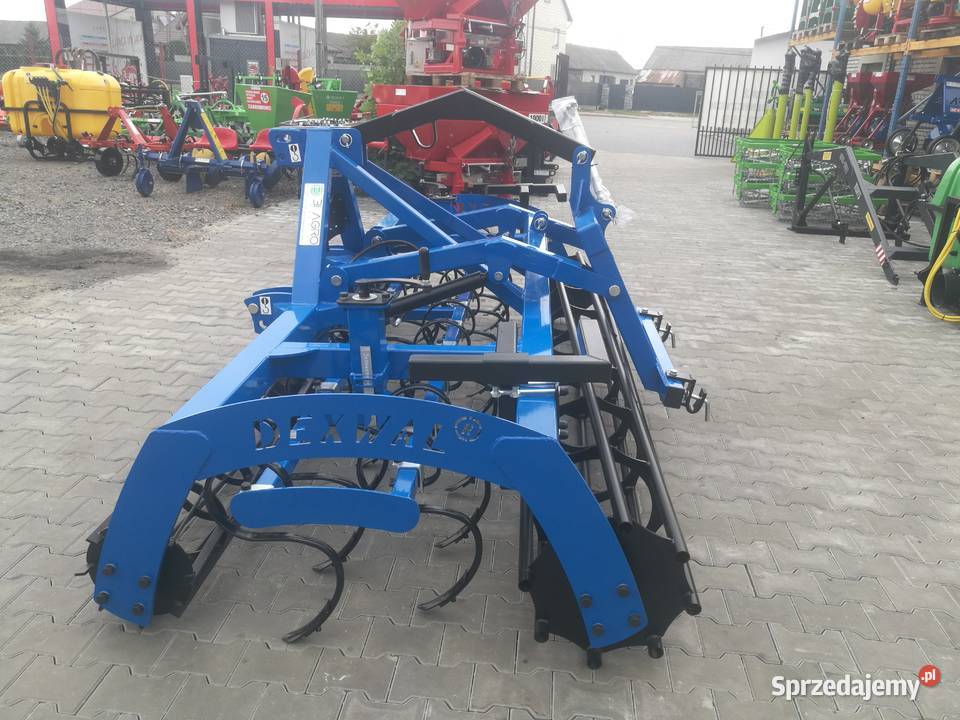 Agregat UprawowoSiewny 30m ŻUBR DEXWAL agrolift nieuszkodzony Krośniewice