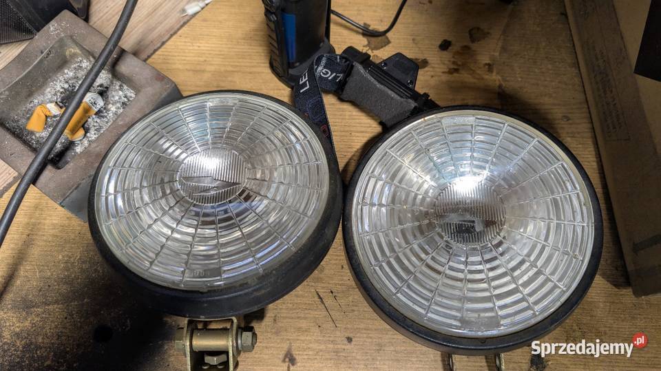 Halogeny DDR lubuskie Gorzów Wielkopolski sprzedam